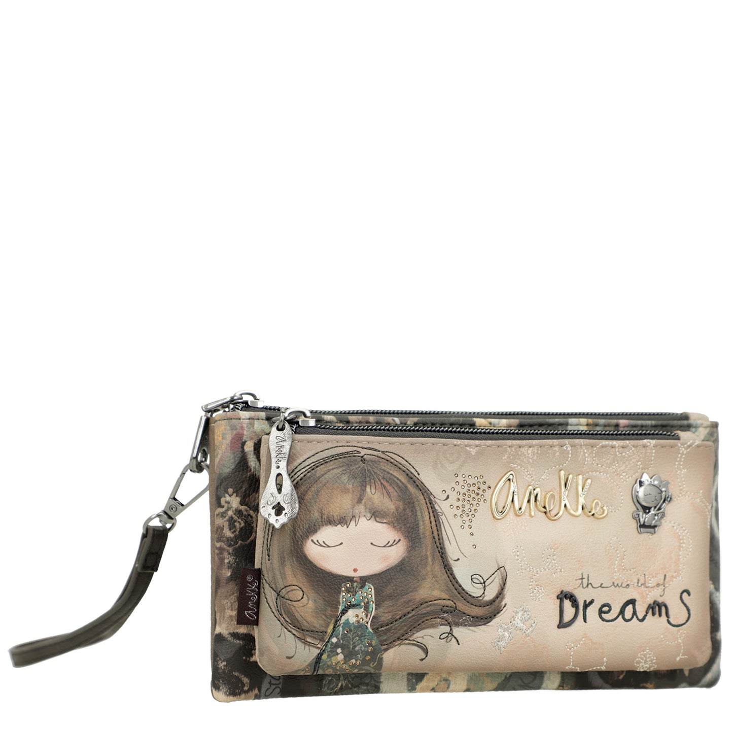 ANEKKE - Portafogli e borsa a mano Real-ANEKKE-VIALESCARPE