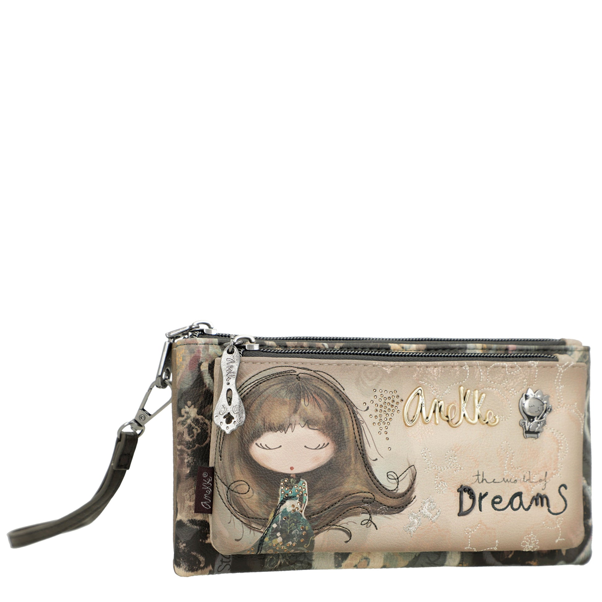 ANEKKE - Portafogli e borsa a mano Real-ANEKKE-VIALESCARPE