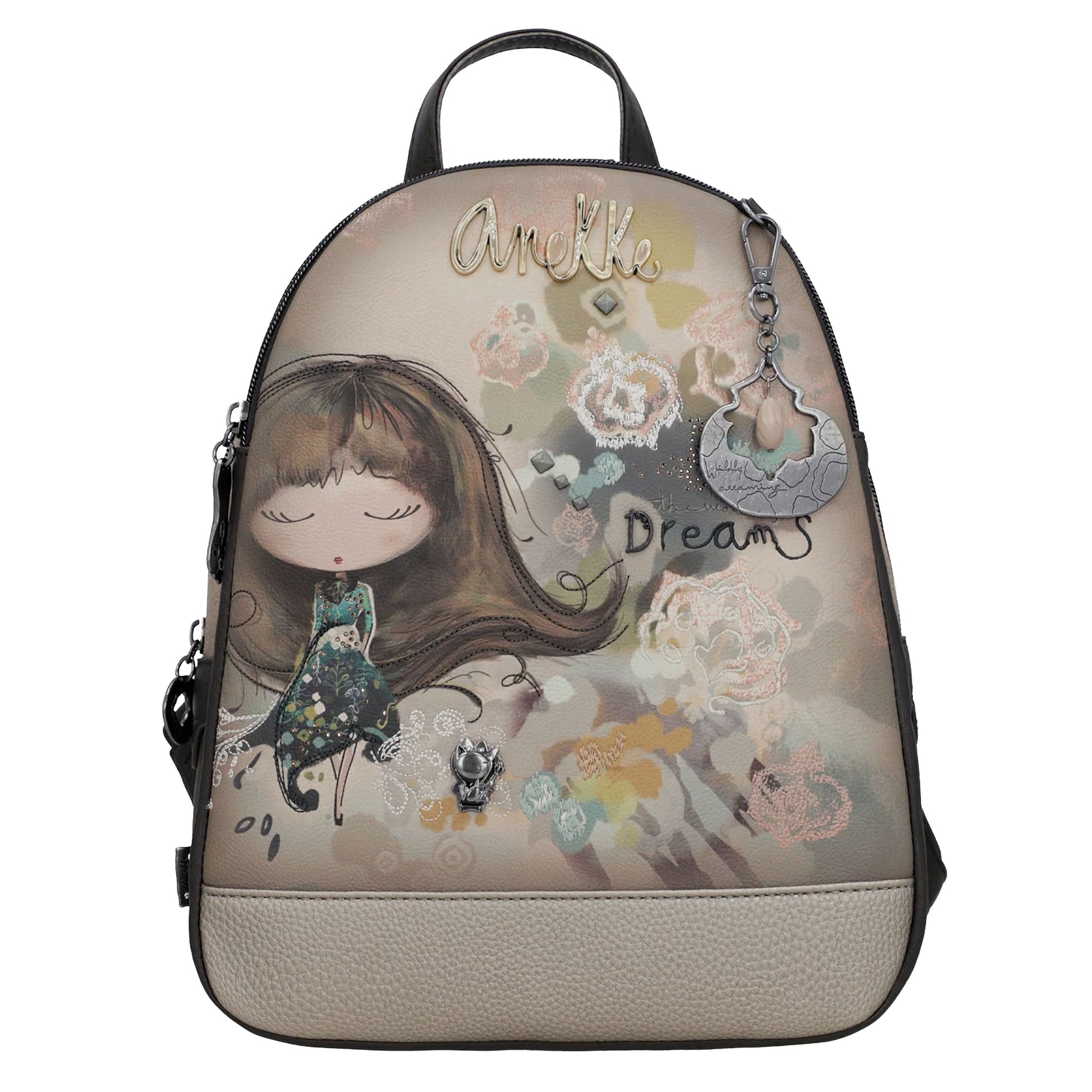 ANEKKE - Zaino 3 scomparti Real-ANEKKE-VIALESCARPE