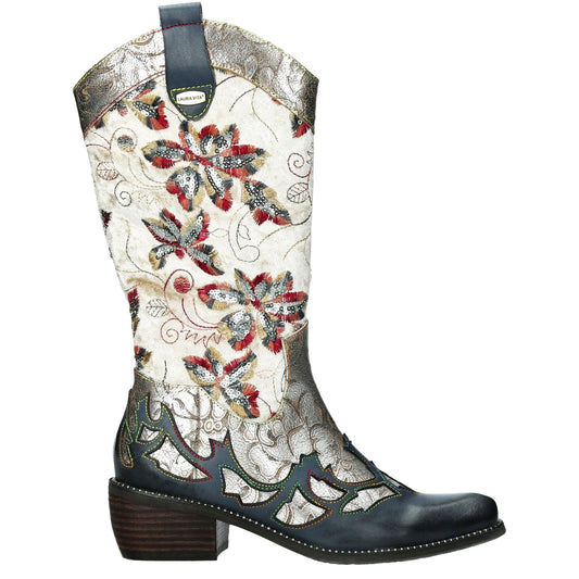 LAURA VITA - Texani fiorati ERCWINAO19
