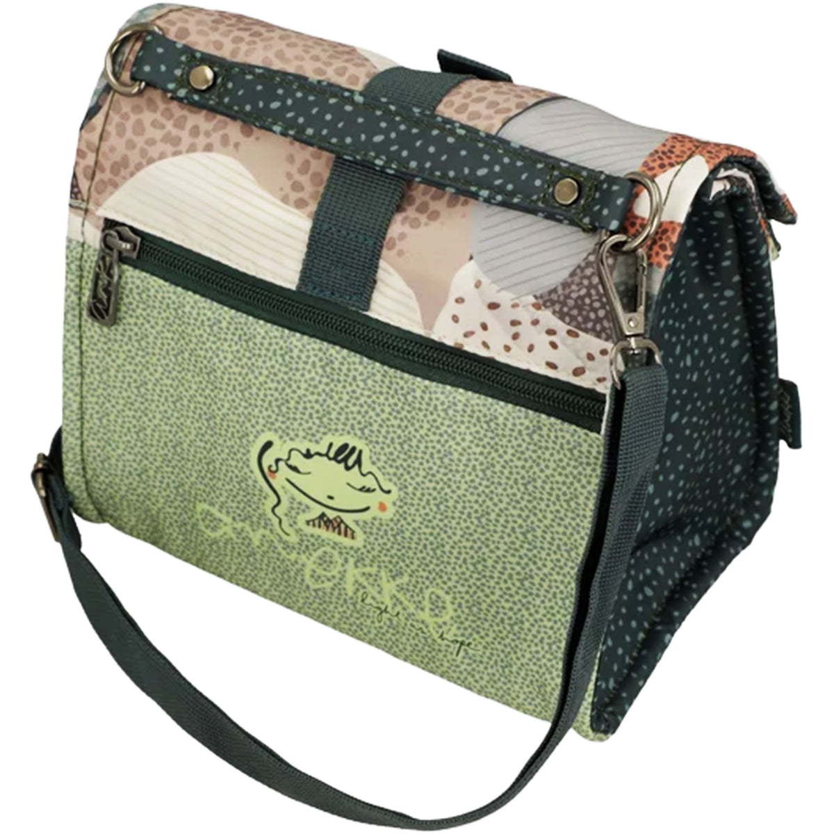 ANEKKE Borsa Porta Pranzo Termica Piccola Odyssey