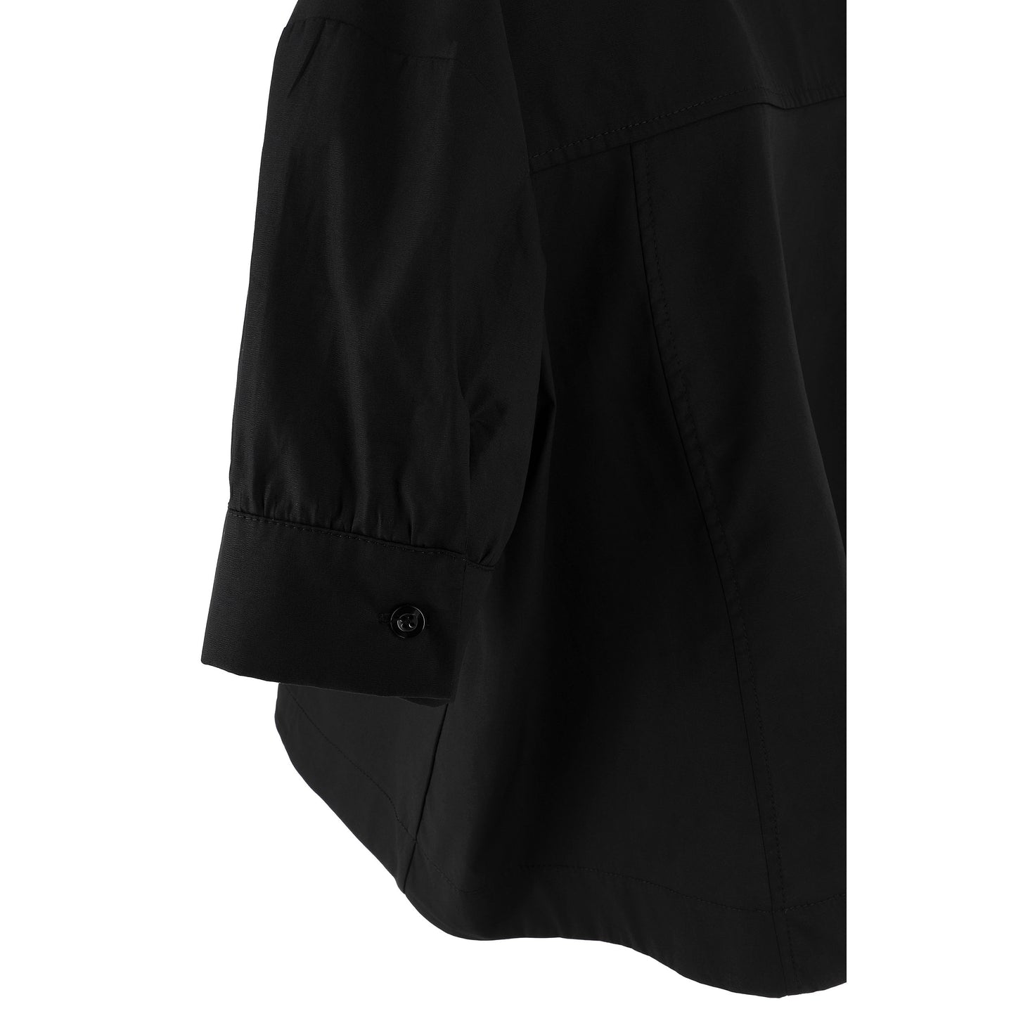 KARAKORUM Camicia LALIT Nero-KARAKORUM-VIALESCARPE