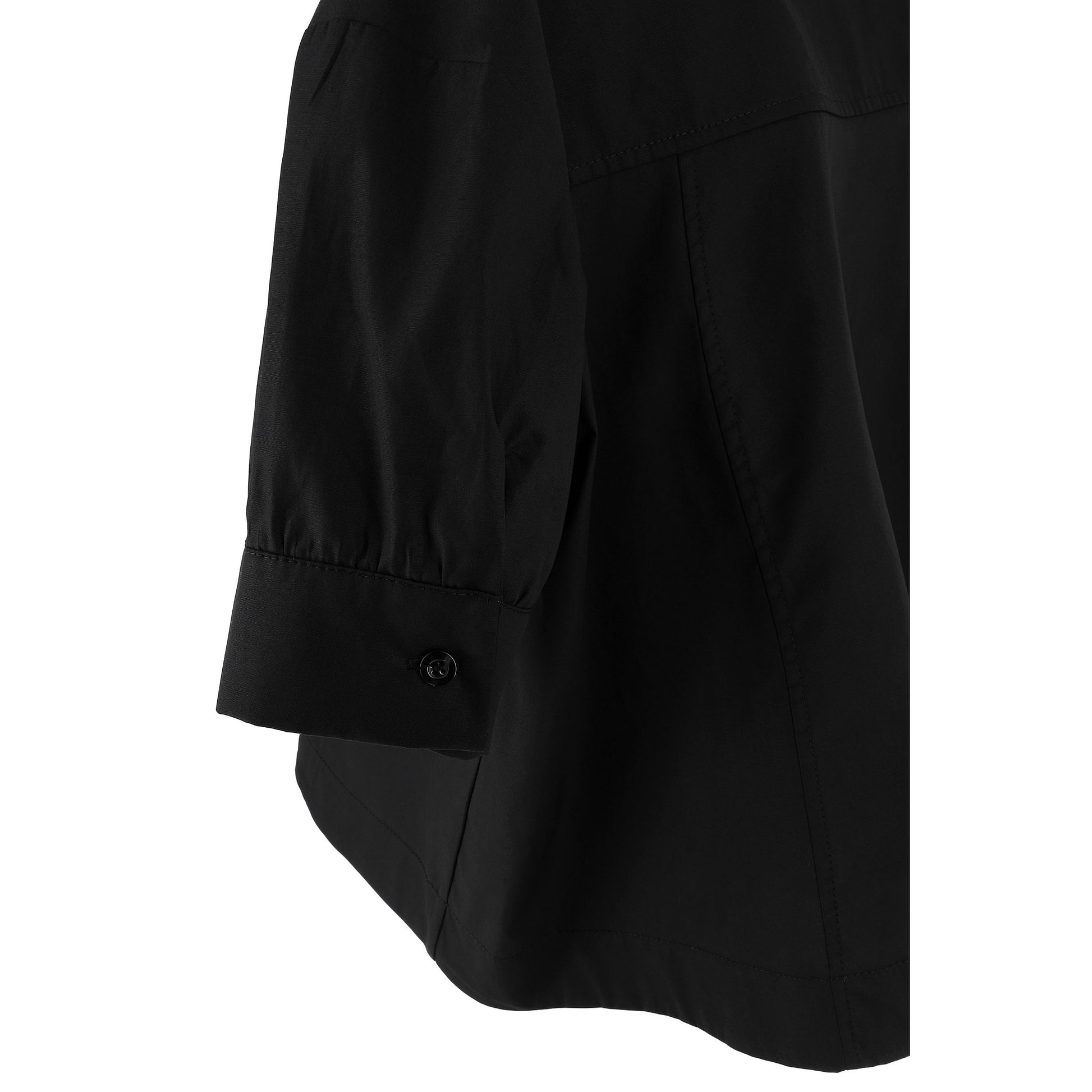 KARAKORUM Camicia LALIT Nero-KARAKORUM-VIALESCARPE