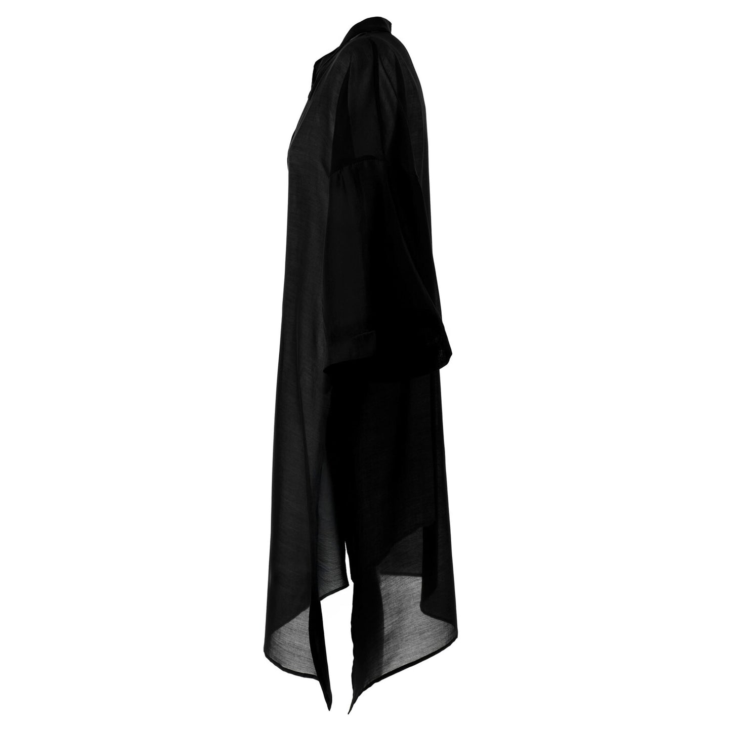 KARAKORUM Camicia MAKI Nero-KARAKORUM-VIALESCARPE