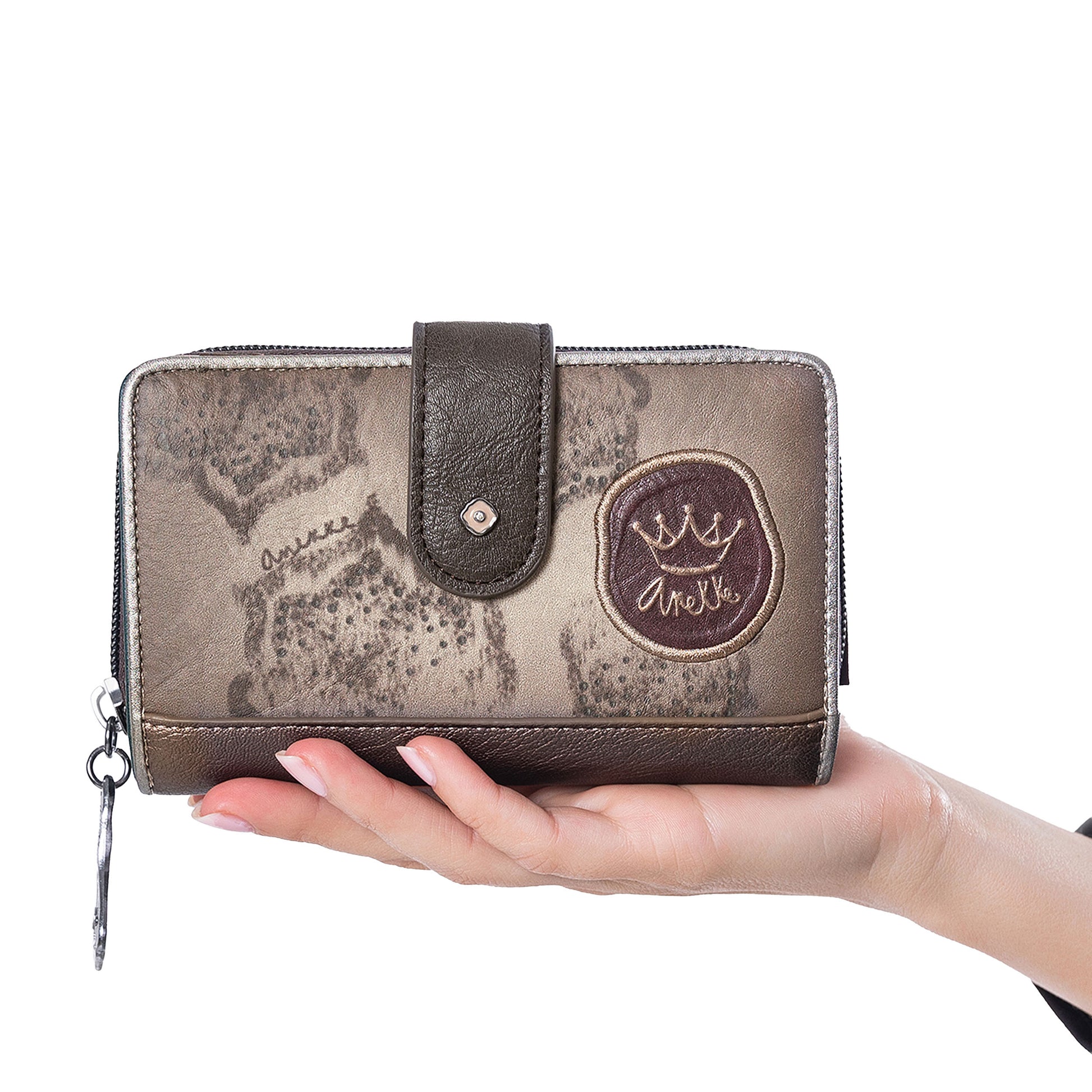 ANEKKE - Portafogli medio Manifesto-ANEKKE-VIALESCARPE