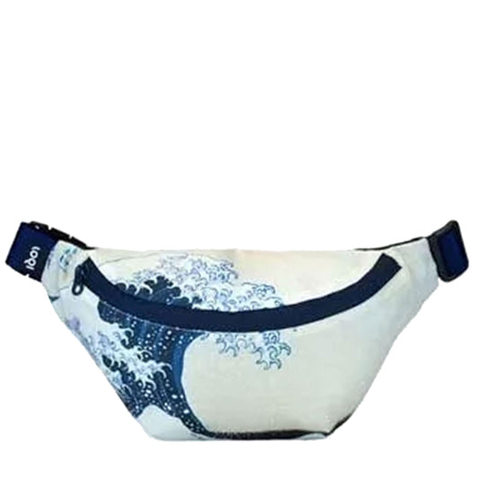 Marsupio KATSUSHIKA HOKUSAI The Great Wave BUMBAG