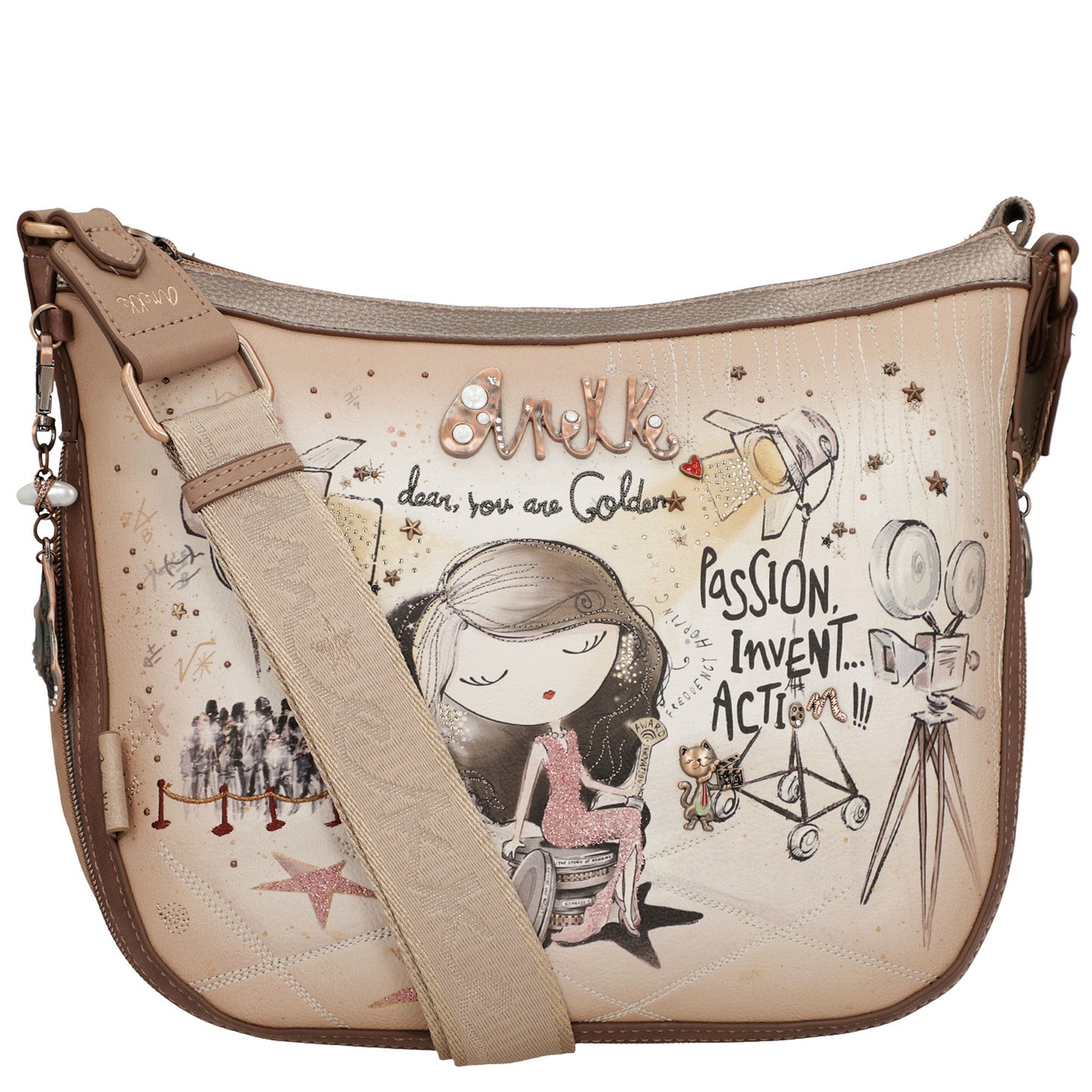 Borsa Tracolla - HOLLYWOOD Passion