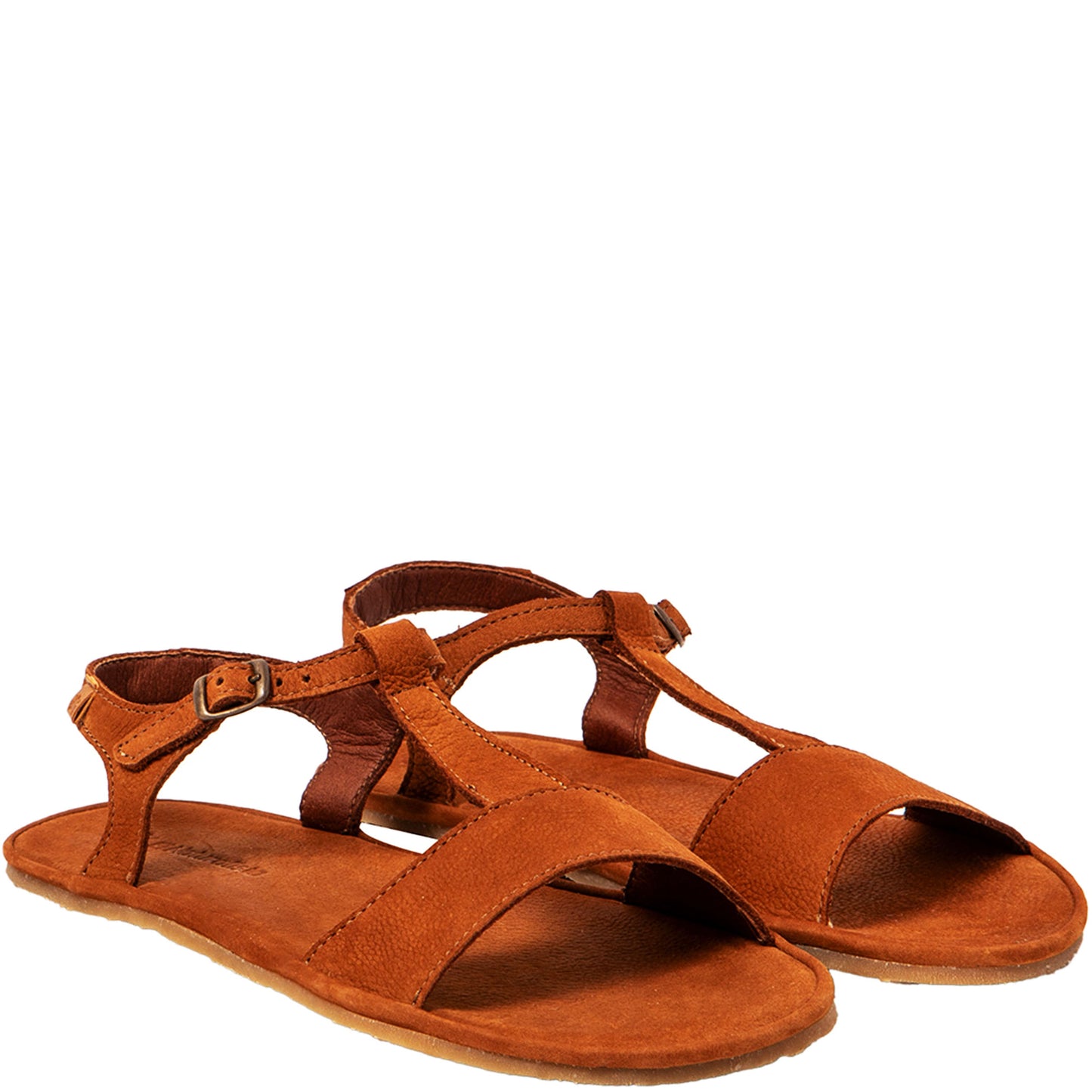 El Naturalista BARE Soft Sandali SATYA suede Cuoio