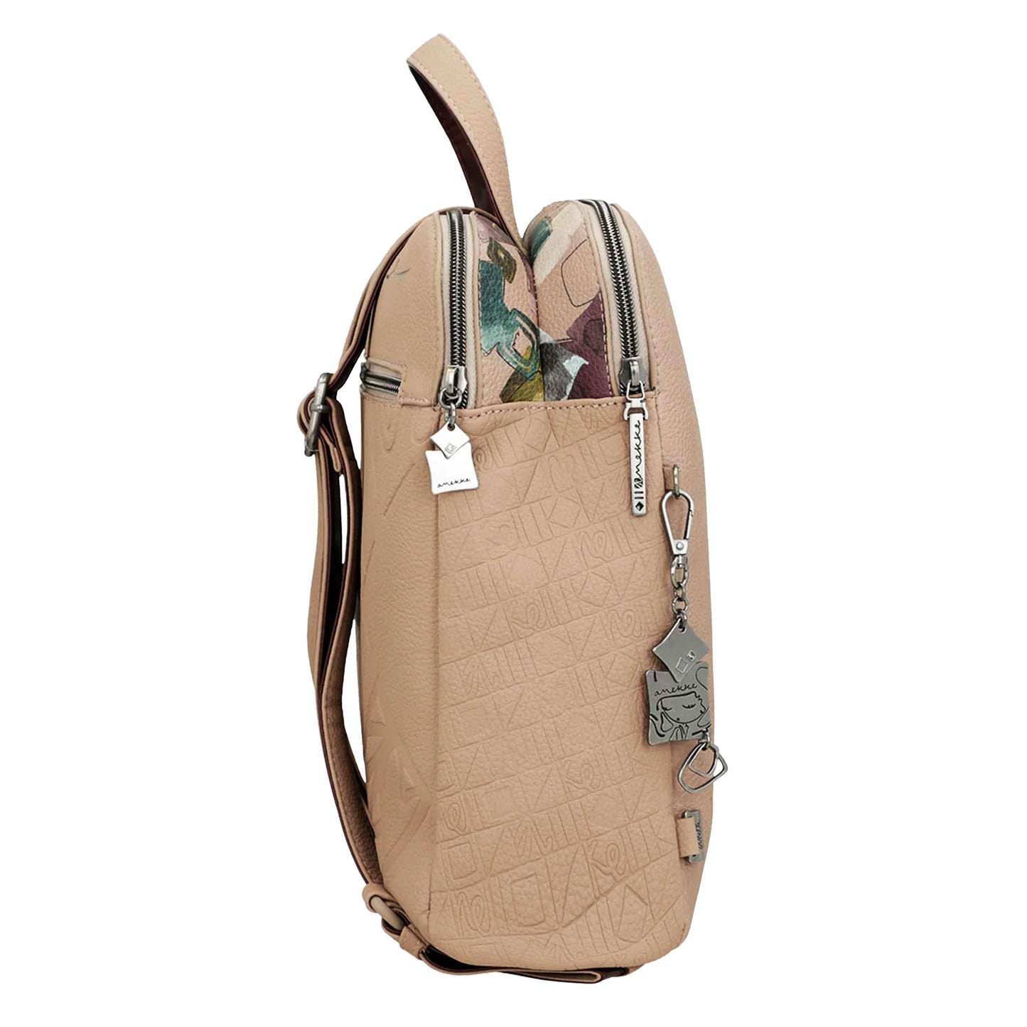 ANEKKE - Zaino triple scomparto Evolution-ANEKKE-VIALESCARPE