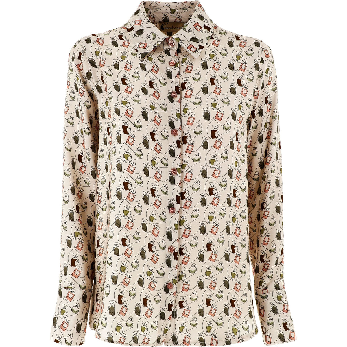 KARAKORUM Camicia CINZIA Rosa