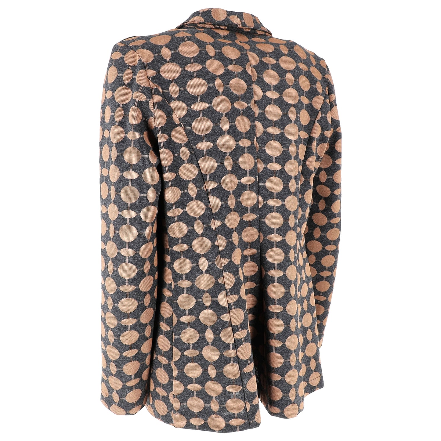 KARAKORUM - Giacca TABATA Grigio-KARAKORUM-VIALESCARPE