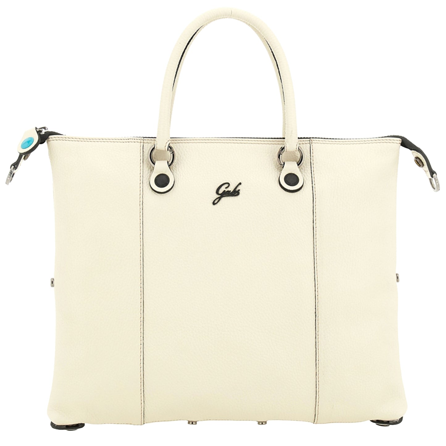 GABS G3 La Borsa Icona Trasformabile Panna-GABS-VIALESCARPE
