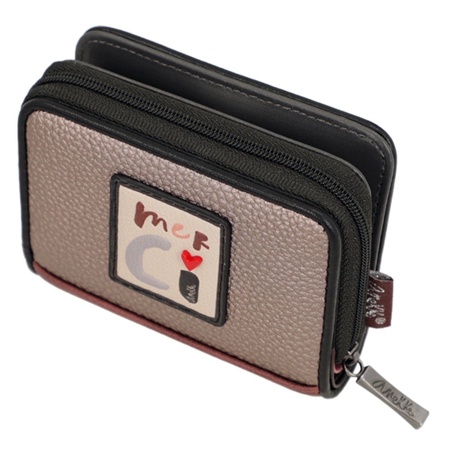 ANEKKE - Portafogli piccolo RFID Mademoiselle-ANEKKE-VIALESCARPE