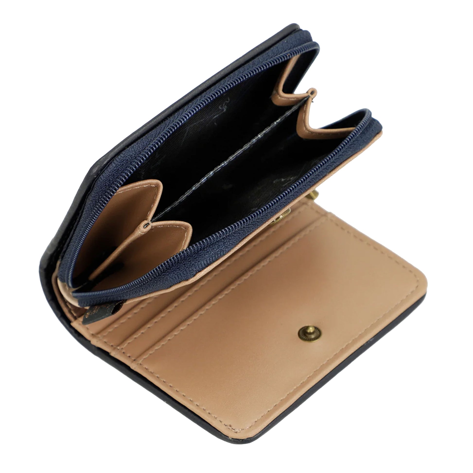 ANEKKE - Portafogli piccolo RFID Boutique-ANEKKE-VIALESCARPE