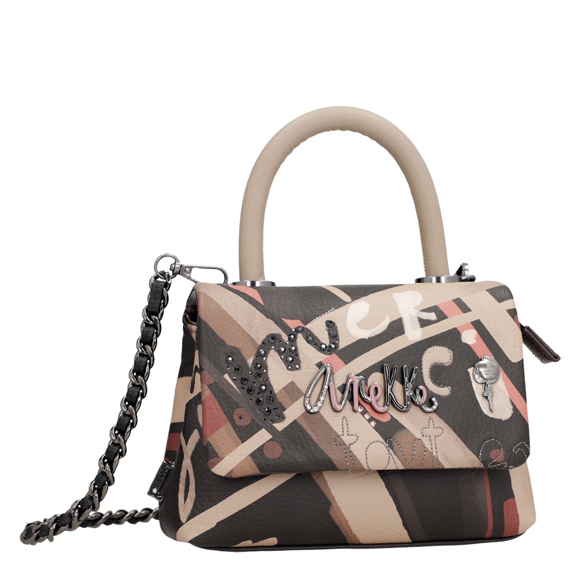 ANEKKE - Tracolla a patta piccola Parisian-ANEKKE-VIALESCARPE