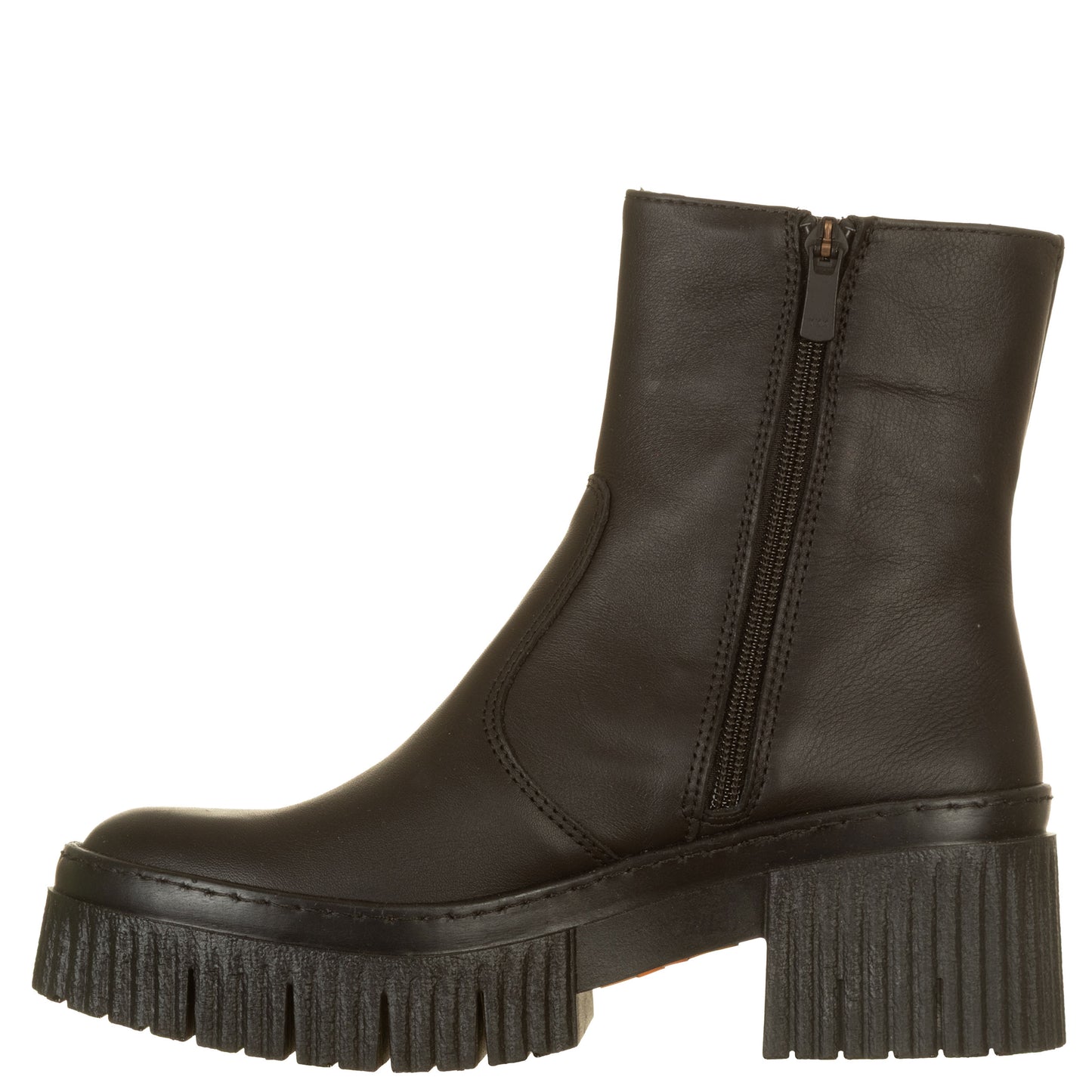 ART Anfibi YORK Nappa Black