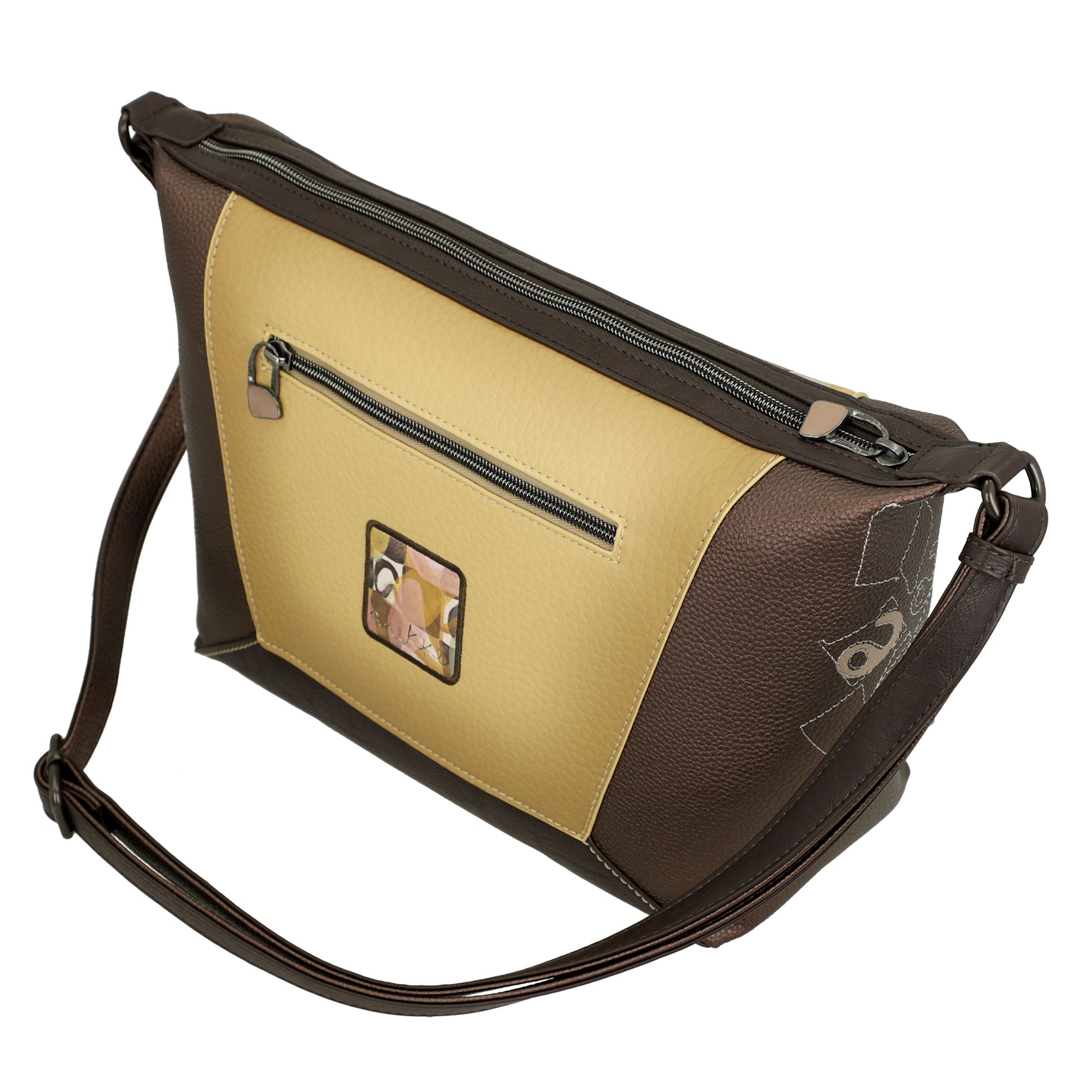 ANEKKE Borsa a tracolla stampata Bloom-ANEKKE-VIALESCARPE