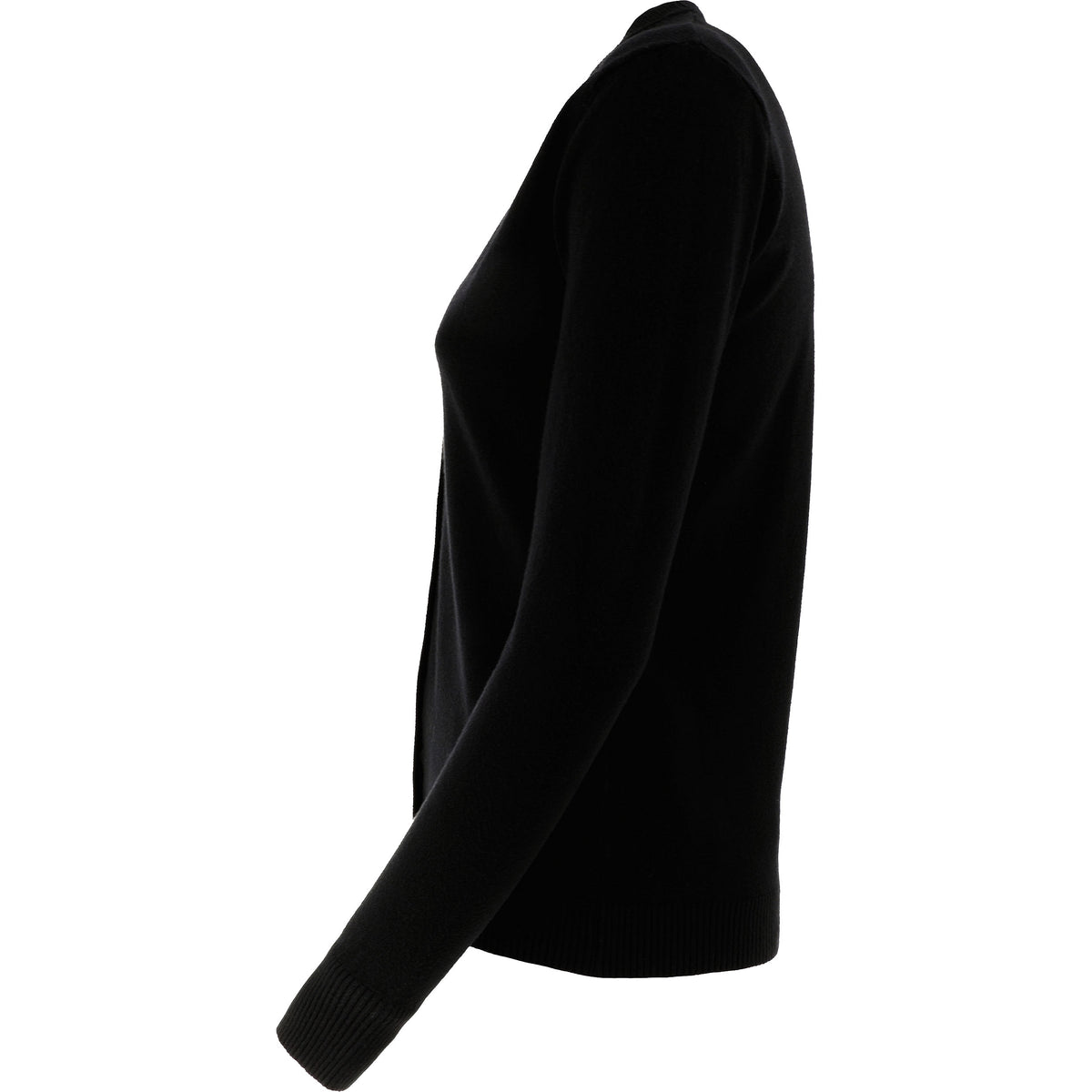 KARAKORUM Cardigan ABIGAIL Nero