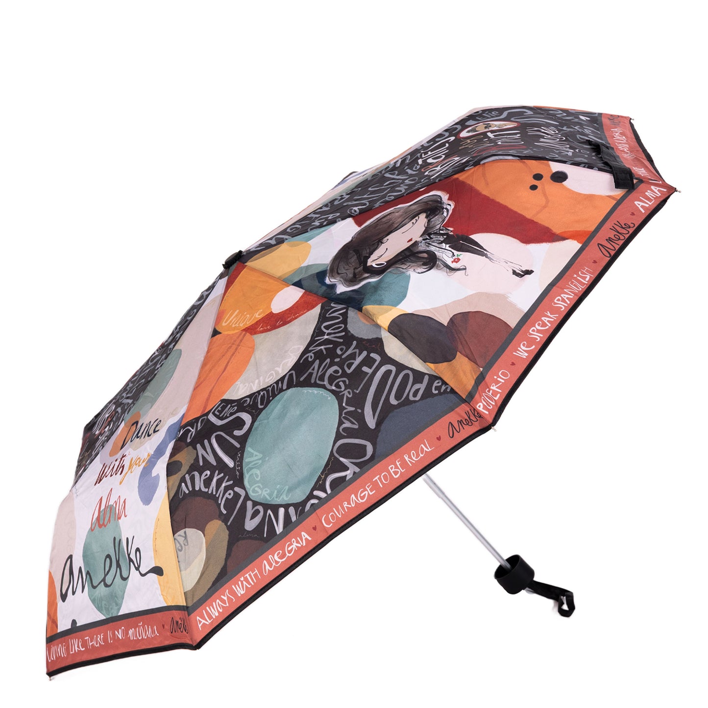 ANEKKE - Ombrello manuale Alma-ANEKKE-VIALESCARPE