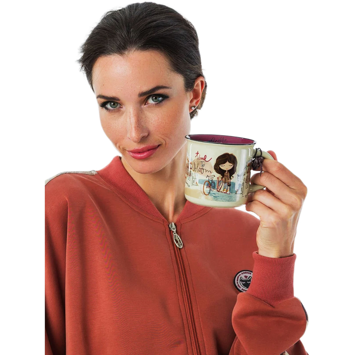 ANEKKE Tazza Tulip