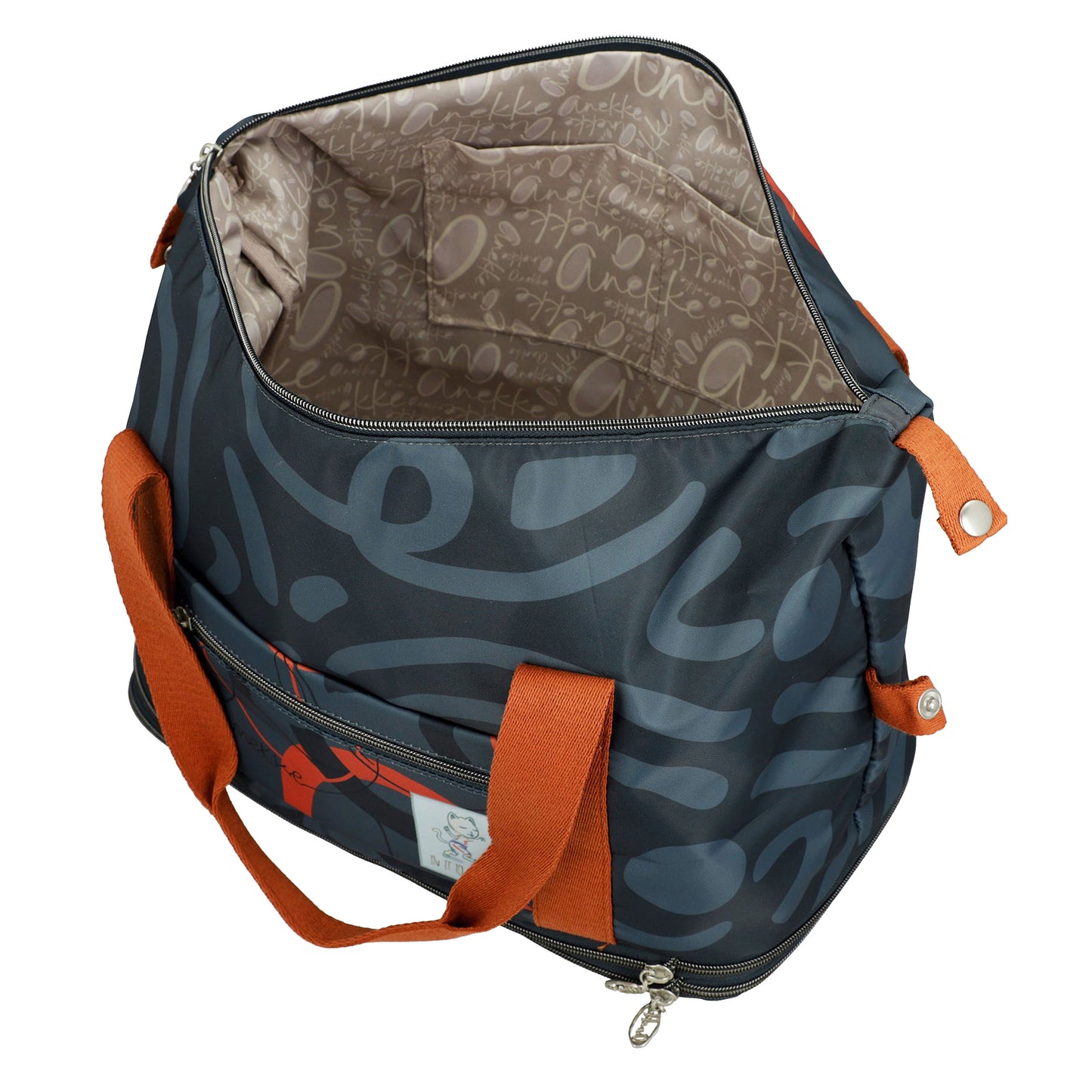 ANEKKE Borsa da viaggio estensibile Eikon