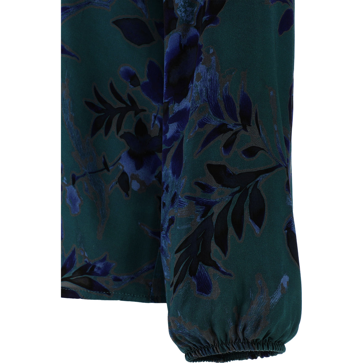 KARAKORUM Blusa GIORGIA Ottanio