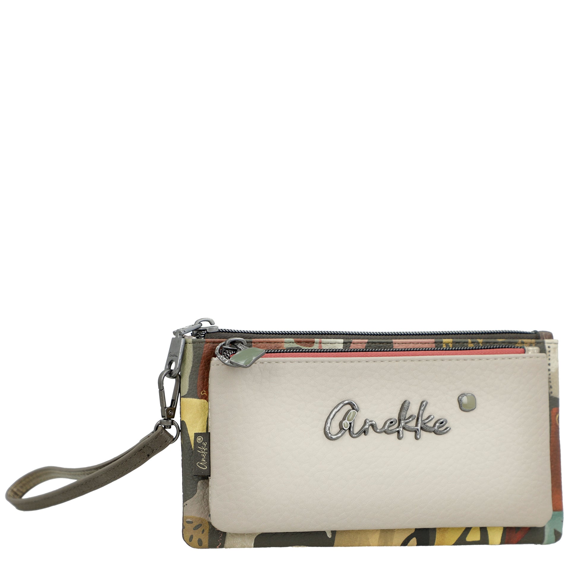 ANEKKE Portamonete RFID Amphora-ANEKKE-VIALESCARPE