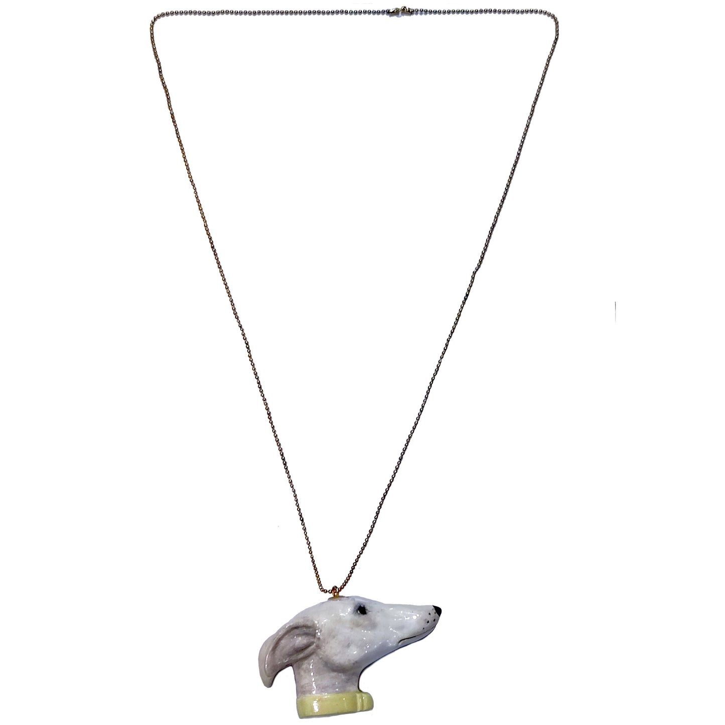 Collana 3D Galgo