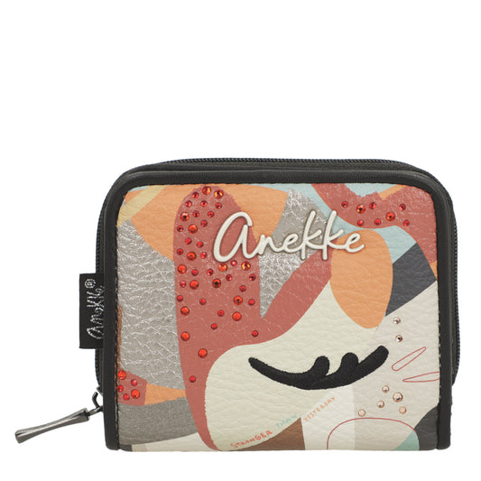 ANEKKE Portafoglio rigido piccolo Eikon-ANEKKE-VIALESCARPE