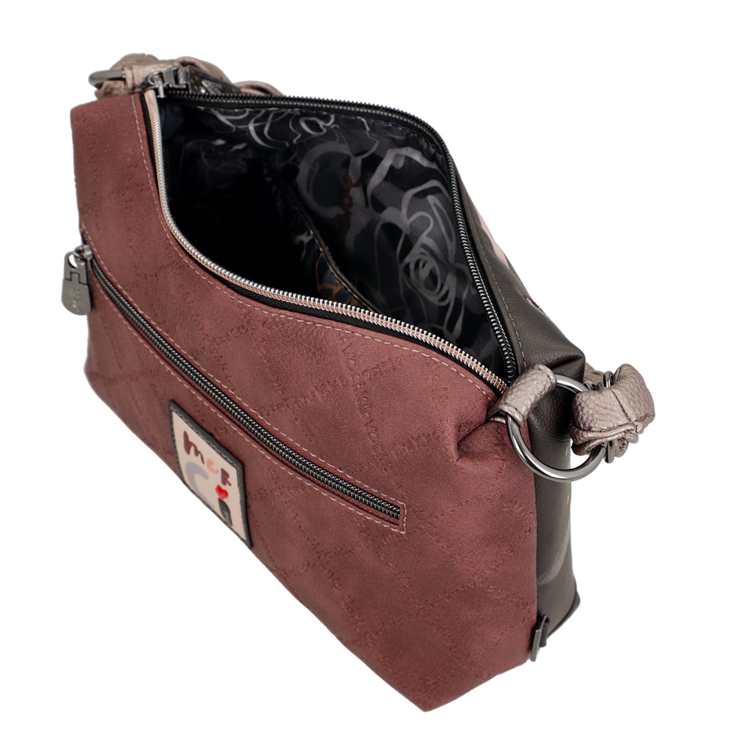 ANEKKE - Borsa manico corto e tracolla Mademoiselle-ANEKKE-VIALESCARPE