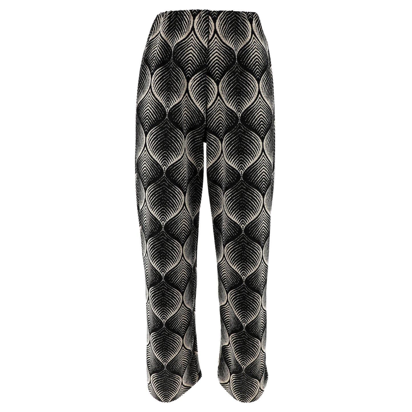 KARAKORUM Pantaloni PIPER Nero