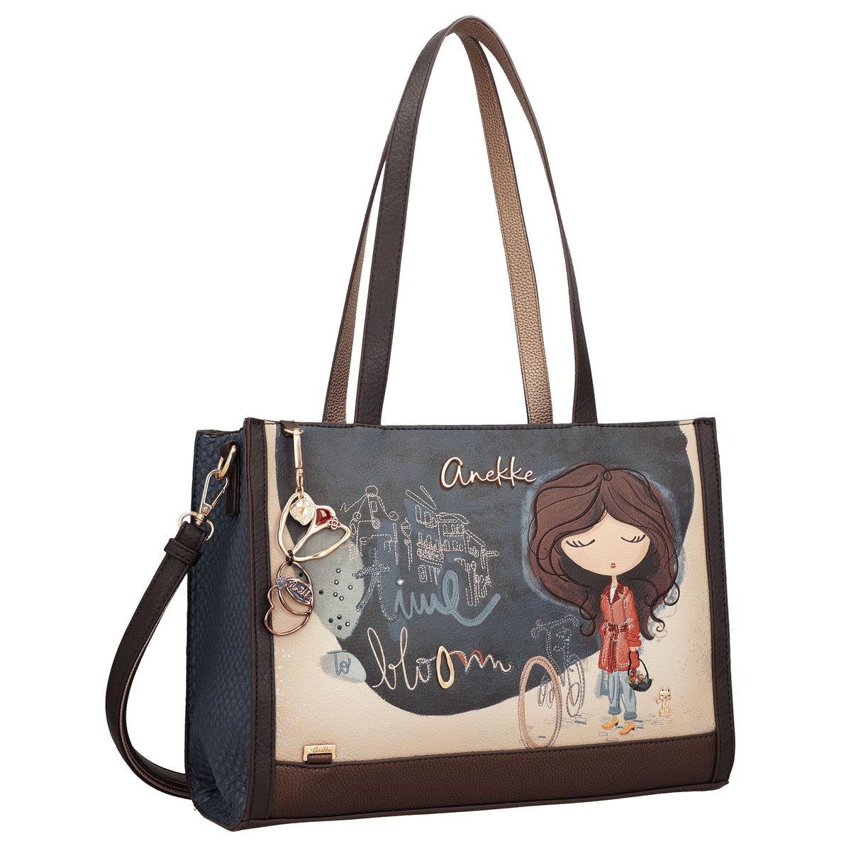 ANEKKE Borsa Tote bag Tulip