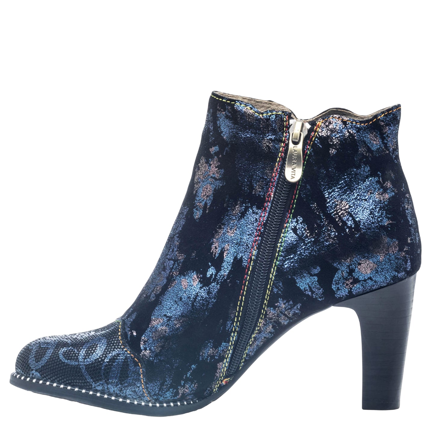 LAURA VITA - Ankle Boots con tacco ALBANE198