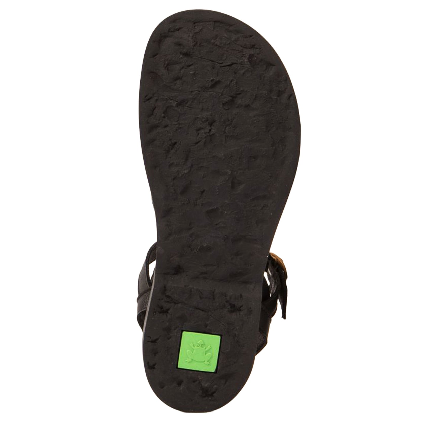 EL NATURALISTA Slingback ARENISCA Nappa Nero