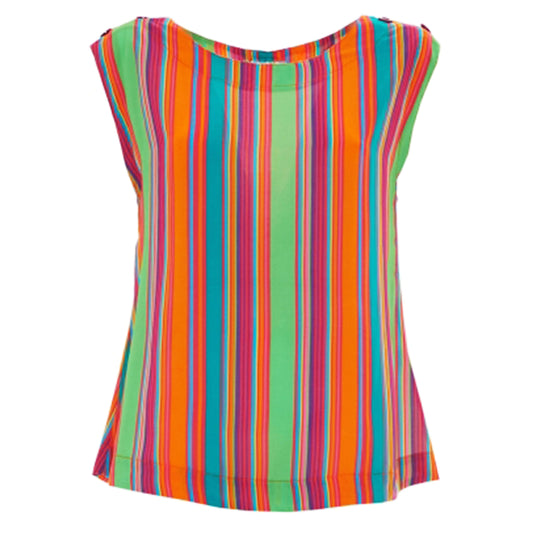 BABA DESIGN - Top Underwater Stripes