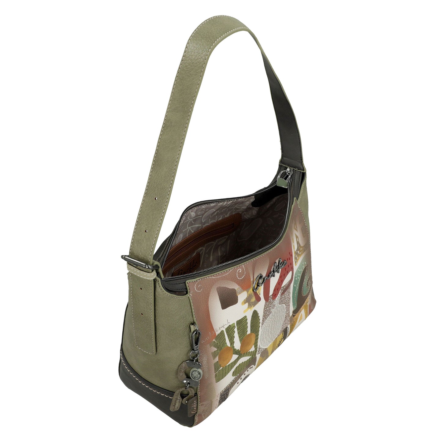 ANEKKE Borsa hobo Amphora-ANEKKE-VIALESCARPE