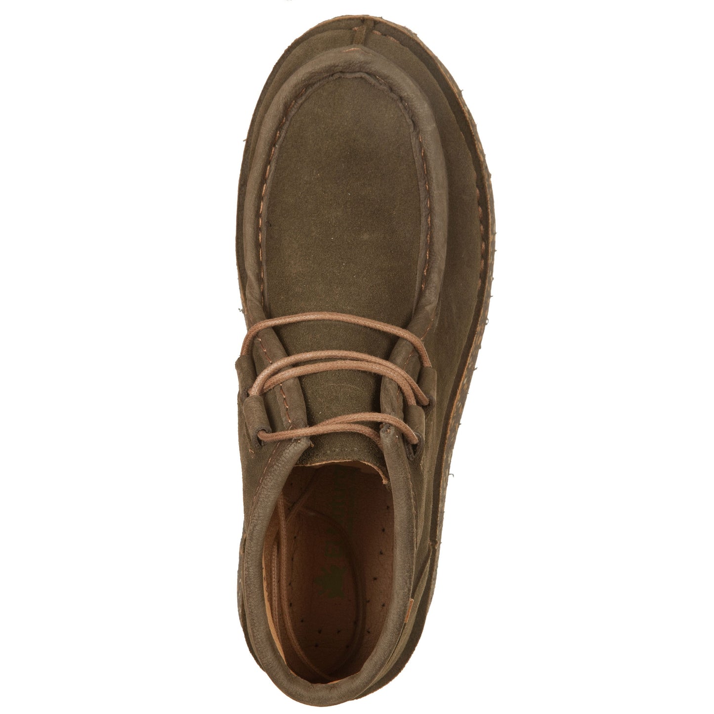 Polacchini sebago suede Forest