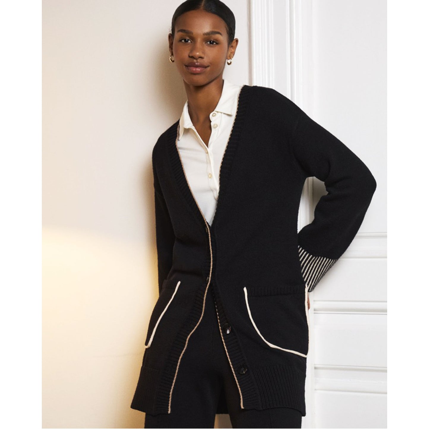 SURKANA - Camicia in bambù elastica e morbida-SURKANA-VIALESCARPE