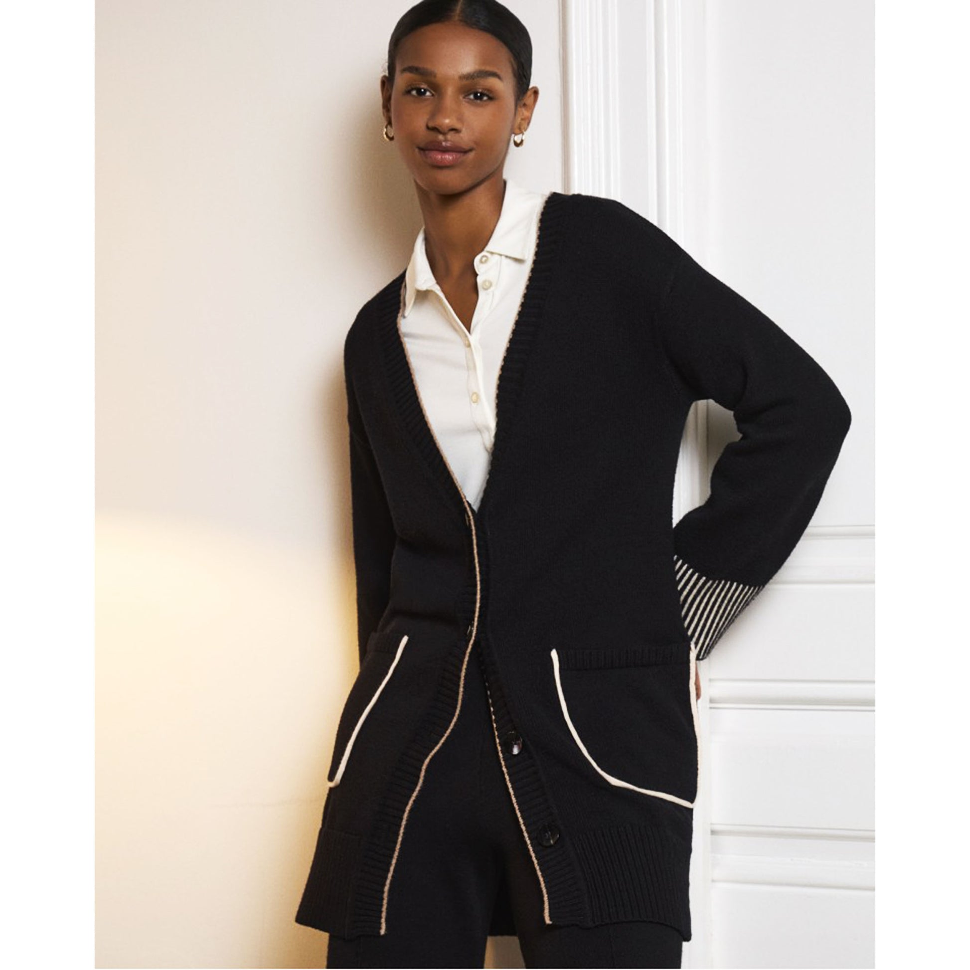 SURKANA - Camicia in bambù elastica e morbida-SURKANA-VIALESCARPE