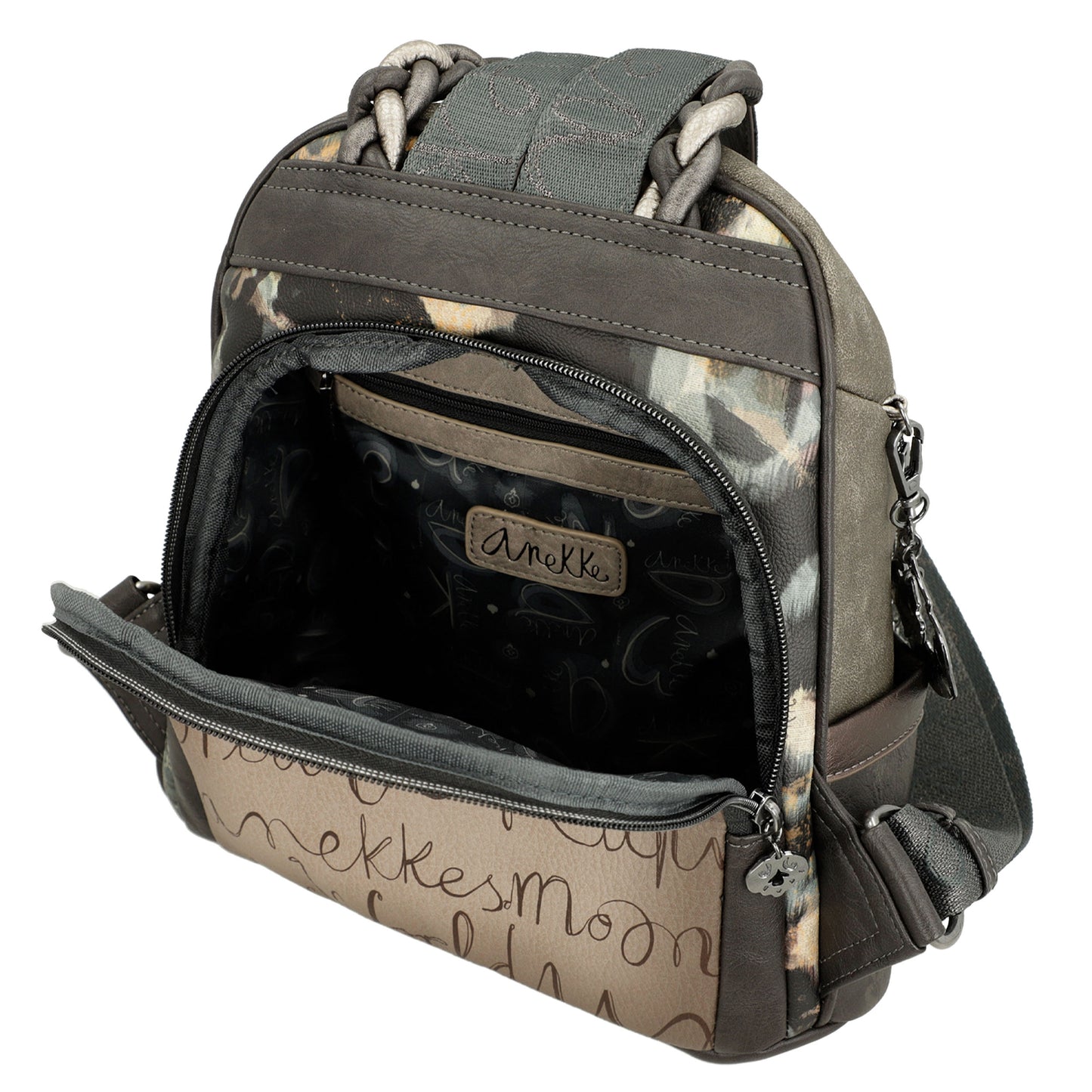 ANEKKE - Zaino anti-scippo Manifesto-ANEKKE-VIALESCARPE