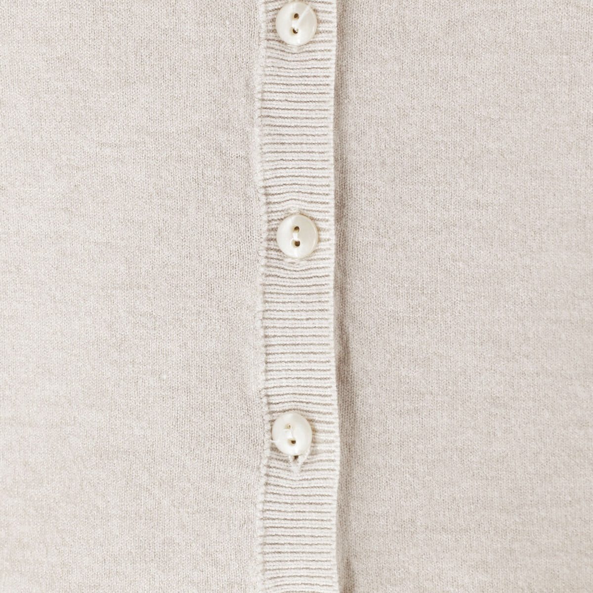 KARAKORUM Cardigan ABIGAIL Beige