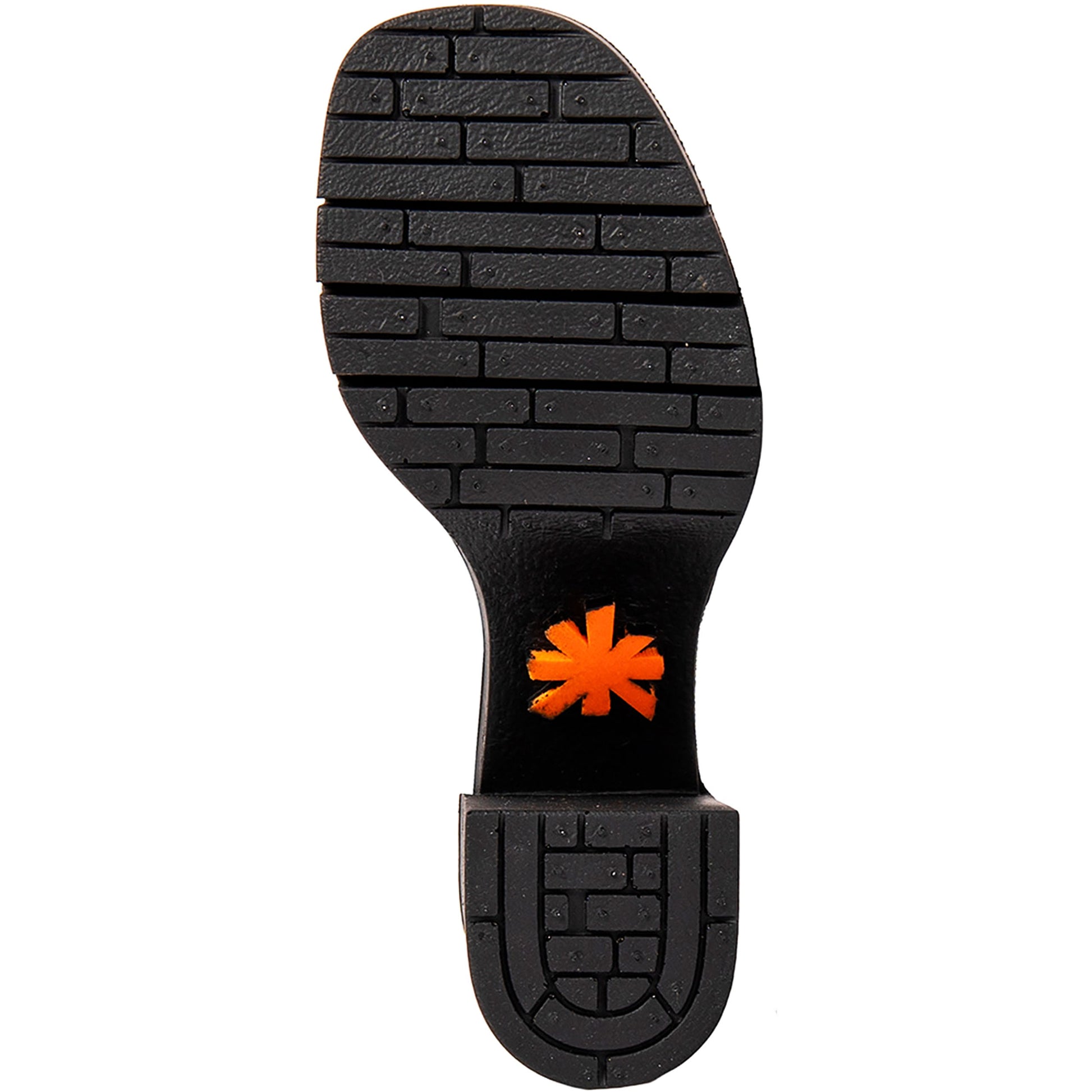 ART COMPANY Sandali EIVISSA Nappa Nero-ART®-VIALESCARPE