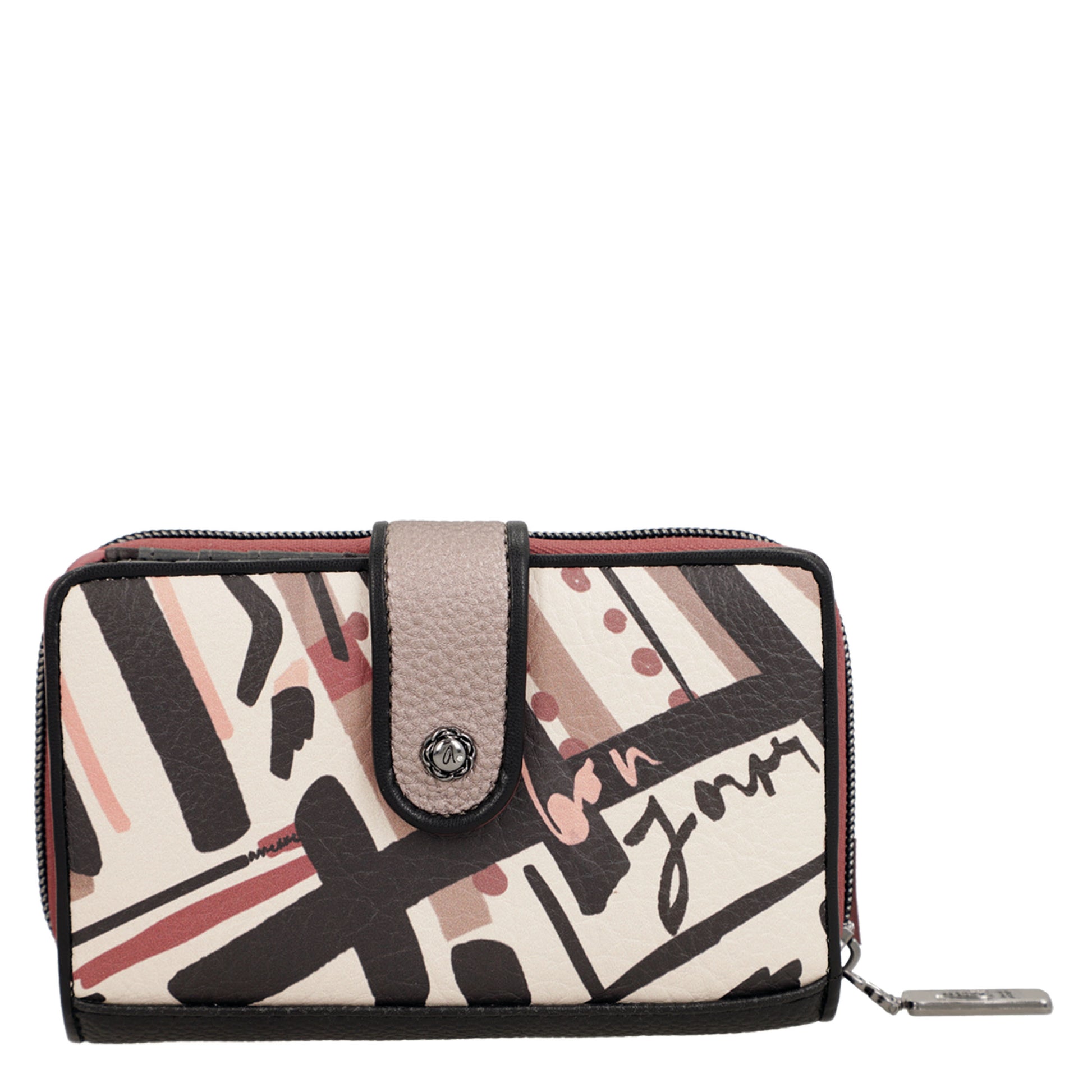 ANEKKE - Portafogli medio Mademoiselle-ANEKKE-VIALESCARPE