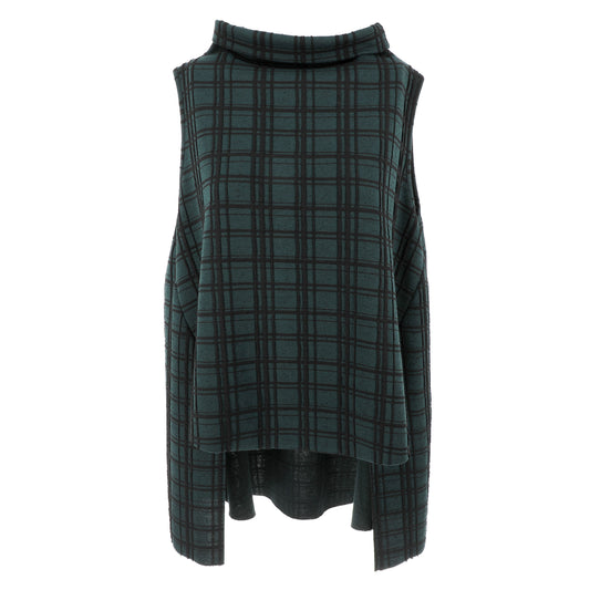 Gilet MAry Verde