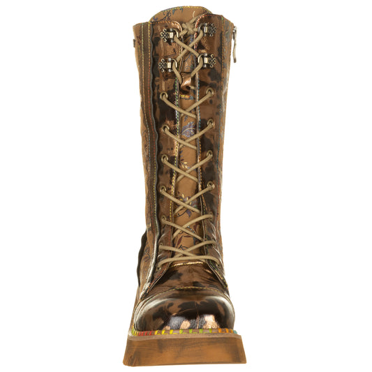 LAURA VITA - Anfibi OYAO02 Vialescarpe