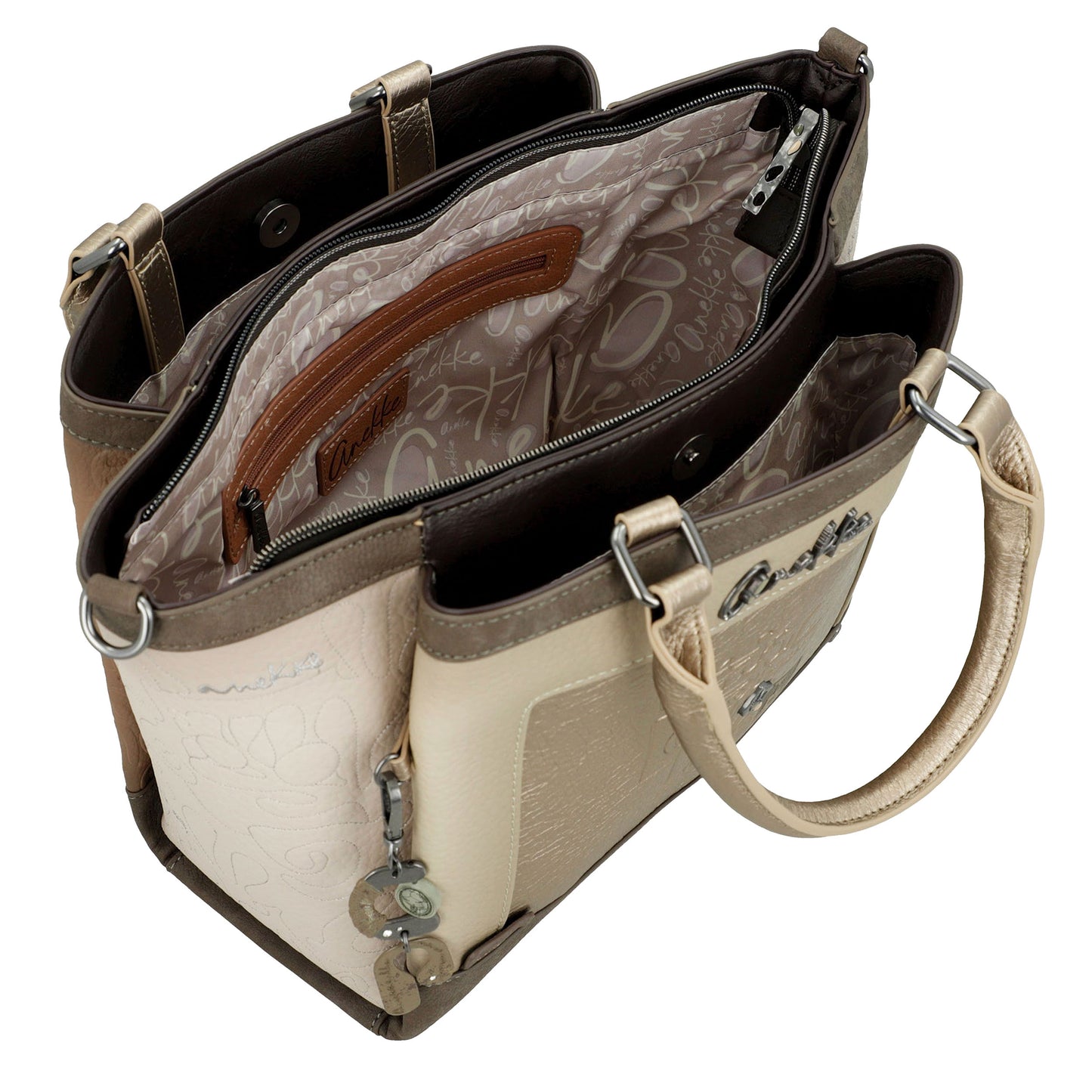 ANEKKE Borsa a manico corto Amphora-ANEKKE-VIALESCARPE