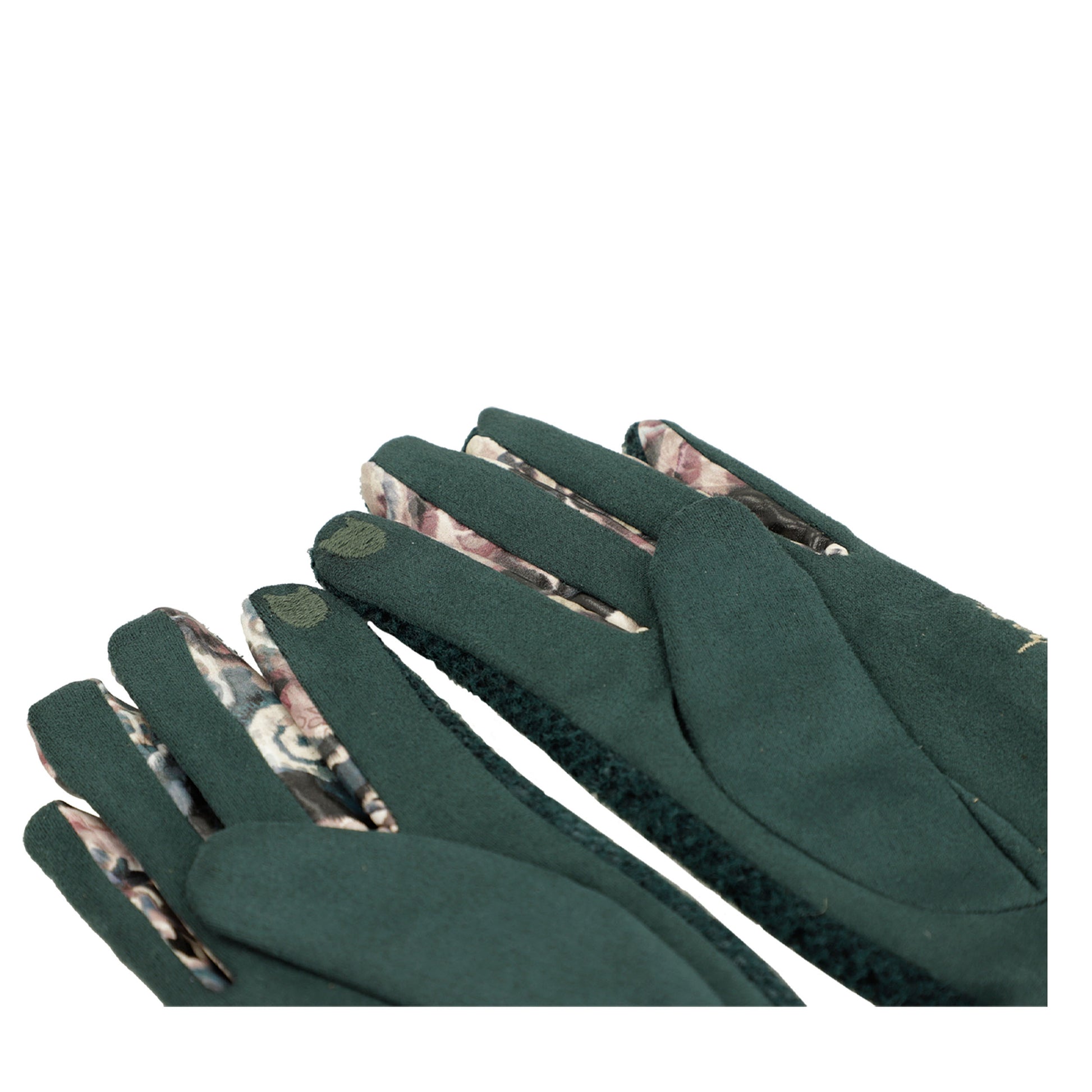 ANEKKE - Guanti Real doppio tessuto-ANEKKE-VIALESCARPE