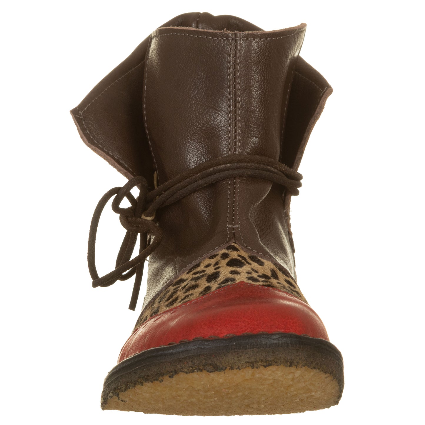 Polacchini multicolor-DA VINCI-VIALESCARPE