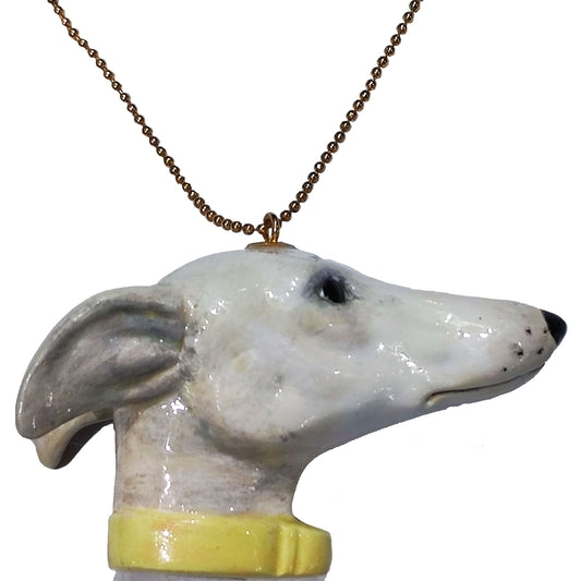 Collana 3D Galgo