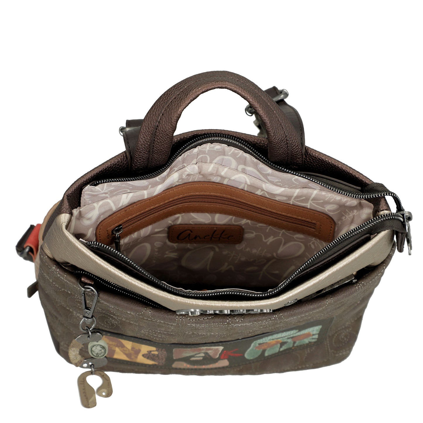 ANEKKE Zaino quadrato Amphora-ANEKKE-VIALESCARPE